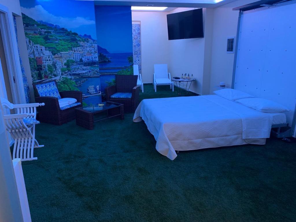 Capriccio Di Pasta Spa Camera Luxury Gragnano Ngoại thất bức ảnh